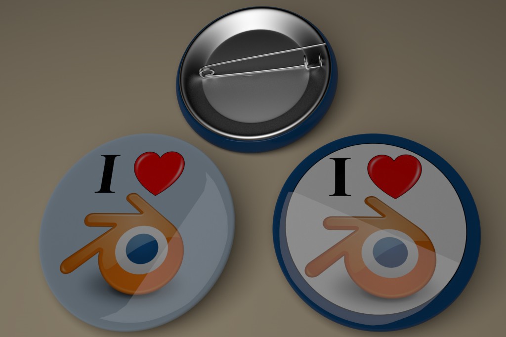 Cycles Blender Badges preview image 1